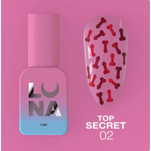 Luna Top Secret №2, 13ml